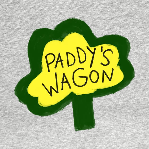 Paddy's wagon by ktmthrs